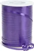 Geschenkband Ringelband 5mm x 500m Rolle Lila Produktbild-Vorschau 3