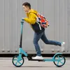 Habib 200mm Cityroller  | Klappbar & bis 100kg: Blau Produktbild-Vorschau 9