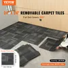 VEVOR Teppichfliesen, 610 x 610 mm, für einfache Voir les images du produit 2