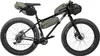 Sacoche Avant Vélo 12 Litres Verte - Grande Capacité Voir les images du produit 9