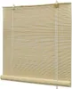 vidaXL Bambusová roleta Natur 150x220 cm Náhled obrázku produktu 5