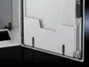 Rittal Wiring plan pockets - Rack-Dokumenthalter Produktbild-Vorschau 2