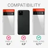 kwmobile Handyhülle für Google Pixel 6 Pro Hülle - Silikon Produktbild-Vorschau 5