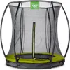 EXIT Silhouette Trampolin ø183cm, mit Sicherheitsnetz, Produktbild-Vorschau 1