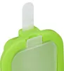 Relaxdays Eisformen 10er Set, Silikon, Formen für Eis am Produktbild-Vorschau 9