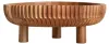 HOMLA RILLET Servierplatte aus Akazienholz 25,5x9 cm Produktbild-Vorschau 1
