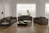 Kaiser Möbel Sofagarnitur, Couchgarnitur CLOUD Couch 3+2+1 Produktbild-Vorschau 1