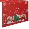 Weihnachtstischläufer 220x40cm Ruhhy 22483 Produktbild-Vorschau 2