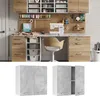 Hängeschrank Vicco R-Line Beton 60 cm mit Türen, Model Produktbild-Vorschau 2