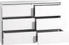 Roe Furniture | Kommode - 6 Schubladen - 120 cm - Weiß matt Produktbild-Vorschau 5