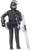 Bruder Figur Polizist Special Forces, 62151 Produktbild-Vorschau 3