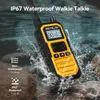 Radiotelefon Retevis RB648 Plus o dużym zasięgu, Podgląd zdjęcia produktu 5