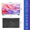 ANTTEQ Q43-AGU1.Q1 - 43 inch smart TV - QLED Produktbild-Vorschau 2
