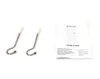 Purline Ntw Stair B Elektrischer Handtuchhalter Silber One Produktbild-Vorschau 5