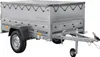 Przyczepka jednoosiowa 200x106 UNITRAILER GARDEN 200 KIPP z Podgląd zdjęcia produktu 11