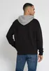 Nassau Beach Hoodie NB231051 Herren black XL Produktbild-Vorschau 6