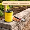 Maurerschnur rot gelb 12er Set Richtschnur 100 m 2 mm Produktbild-Vorschau 5