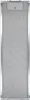 A close-up, front-facing view of a metal range hood filter. Produktbild-Vorschau