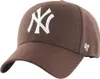 47 Brand Snapback Cap - MLB New York Yankees braun Anteprima dell’immagine prodotto 5