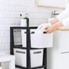 Rotho Brisen mobilny cokół z 3 szufladami, 3x16 l biały Podgląd zdjęcia produktu 2
