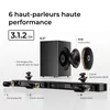 ULTIMEA Barre de son 3.1.2 canaux avec Dolby Atmos, système Voir les images du produit 3
