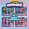 Lalka Personalizowalna Animakii Bandai, CyberPunk, Gameuse, Podgląd zdjęcia produktu 4