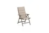 KETTLER Basic Plus Multipositionssessel, taupe/Stucco Produktbild-Vorschau 1