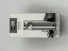 The image shows the packaging of a nutmeg mill. Produktbild-Vorschau