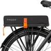 Copribatteria per bici elettrica o e-bike, copertura Anteprima dell’immagine prodotto 1