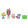 Spin Master Gabbys Dollhouse 5 hracích figurek Gabby girl Náhled obrázku produktu 3