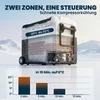 Outsunny Kompressor Kühlbox 50L -20℃-20℃ Elektrisch Kühlbox Produktbild-Vorschau 4