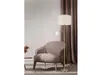 Zweiflammige Trio Stehleuchte / Leselampe HOTEL 170 cm mit Produktbild-Vorschau 7