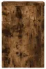 vidaXL Supporto per piante 2 pz. Rovere affumicato 20x20x30 Anteprima dell’immagine prodotto 4