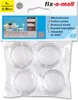 Möbeluntersetzer rund 30mm fix-o-moll Produktbild-Vorschau 1