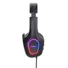 GXT 416 Zirox Leichtes LED-Gaming-Headset, Schwarz Produktbild-Vorschau 2