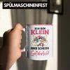 Trendation - Klein Aber Sch Gefährlich Lustige Einhorn Produktbild-Vorschau 4