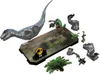 Revell 3D puzzle Jurský svět Dominion - modrá barva Náhled obrázku produktu 10