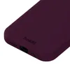 Holdit Silicone Case voor de Apple iPhone 17 - Deep Plum Productafbeelding-voorbeeld 4