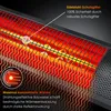 KESSER® Riscaldatore radiante a infrarossi 3000W con WLAN, Anteprima dell’immagine prodotto 3