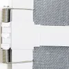 Fliegengitter Türbausatz BASIC 100x210cm braun 100020102-VH Produktbild-Vorschau 7
