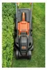 Black & Decker Elektro-Rasenmaeher, 1000W, 32 cm, 35l Anteprima dell’immagine prodotto 10