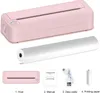 A4 Tragbarer Papierdrucker Thermodruck Wireless BT Connect Produktbild-Vorschau 2