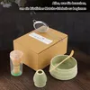 Teeservice ,5-teiliges Matcha-Besen-Set mit Produktbild-Vorschau 4