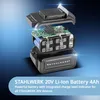 STAHLWERK Avvitatore a impulsi a batteria (ADS-880 ST) - 20 Anteprima dell’immagine prodotto 4