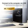 2Stk Magnetischer Tragbarer Bluetooth Lautsprecher Mini Produktbild-Vorschau 9