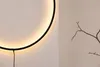 Sörmjöle Beleuchtung Wandlampe 100x100x6cm schwarz. Produktbild-Vorschau 9