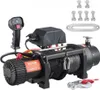 VEVOR Elektrische Seilwinde 12V 13000lbs/5897kg Offroad Produktbild-Vorschau 9