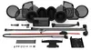 ROCKFORD FOSGATE Lautsprecher Soundsystem mit 150 Watt Produktbild-Vorschau 1