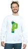 Disney - "Alphabet P Is For Peter Pan" Sweatshirt für Produktbild-Vorschau 3