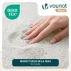 VOUNOT® Weicher Kurzflor Teppich Wohnzimmer mit Produktbild-Vorschau 6